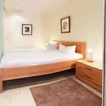 Strandvillen Binz - Ferienwohnung Mit Meerblick, 2 Schlafzimmern Und Balkon Sv-768