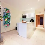Appartement mit Meerblick, 2 Schlafzimmern und Balkon SV 768