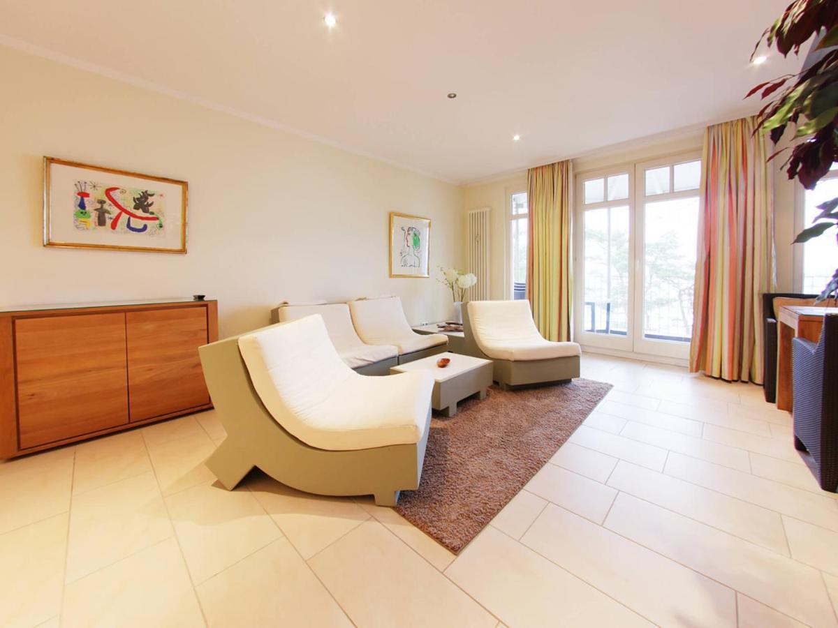 Mit Meerblick, 2 Schlafzimmern Und Balkon Sv 768 Apartment