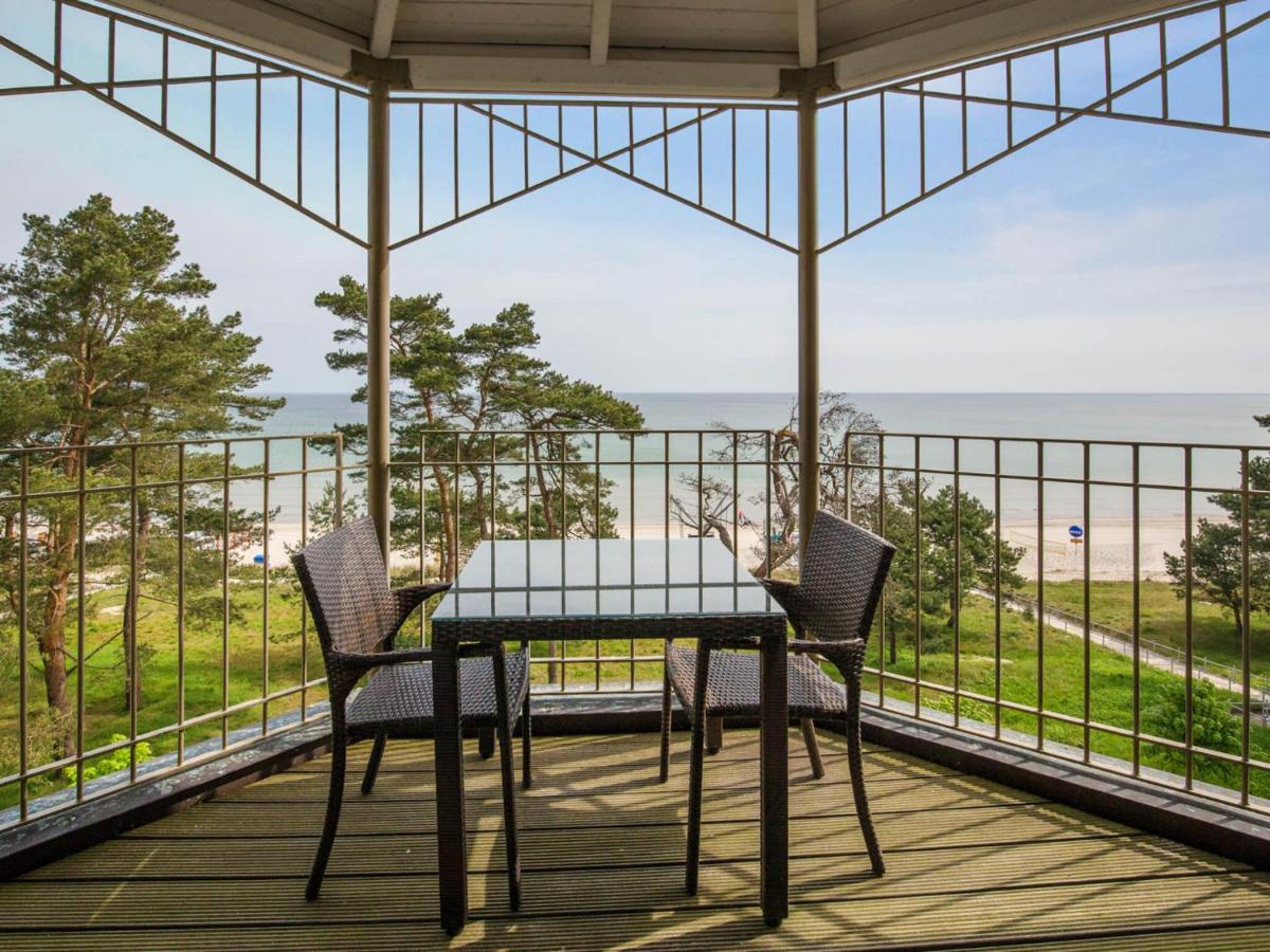 Apartment Mit Meerblick, 2 Schlafzimmern Und Balkon Sv 768 *