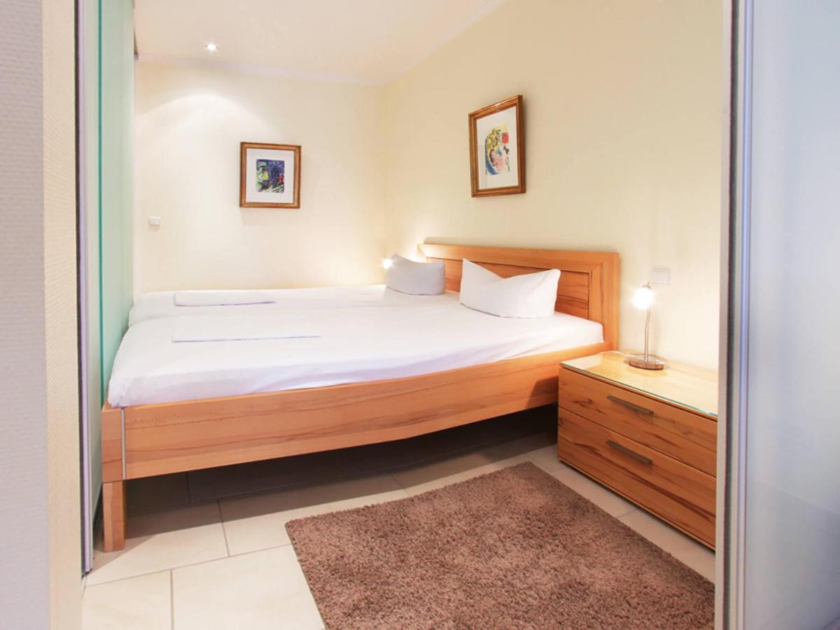 Mit Meerblick, 2 Schlafzimmern Und Balkon Sv 768 Apartment Ostseebad Binz