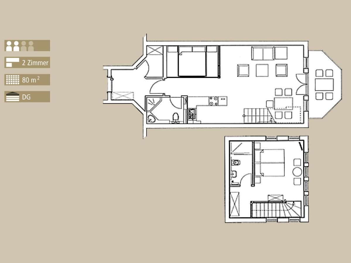 Mit Meerblick, 2 Schlafzimmern Und Balkon Sv 768 *